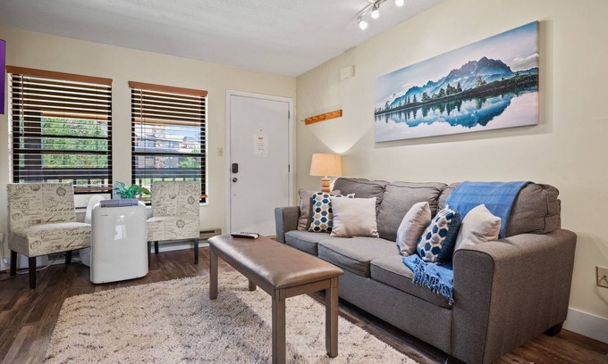 Eden Condo | Black Diamond Lodge WL412 | Pool | Gym | Hot Tub