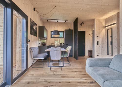 Tulfes Apartment | Black Forest Lodges - gehobene Ferienwohnungen mit Privatsaunas