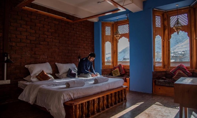 Kargil Hotel | Black Sheep Bed & Breakfast