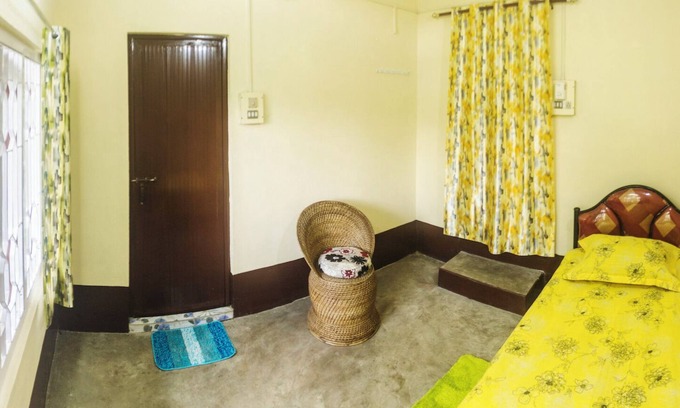 Sualkuchi House | Blissful escape amidst nature with breathtaking scenery from balcony