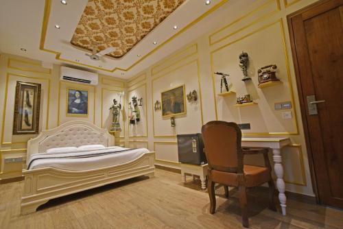 Kuilapalayam Hotel | Blissful Stay, LUX Suites & Tint of Mint - 1 BHK Apartment, 5min Beach, Auroville Pondicherry