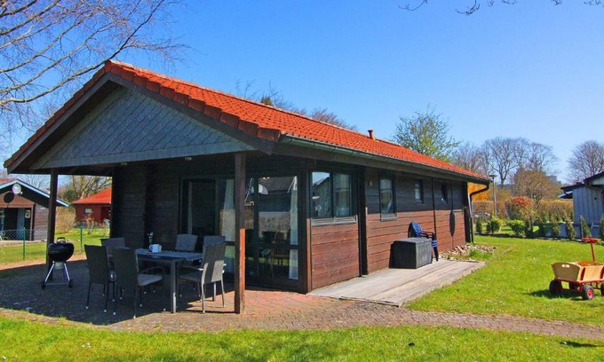 Damp House | Blockhaus, Damp