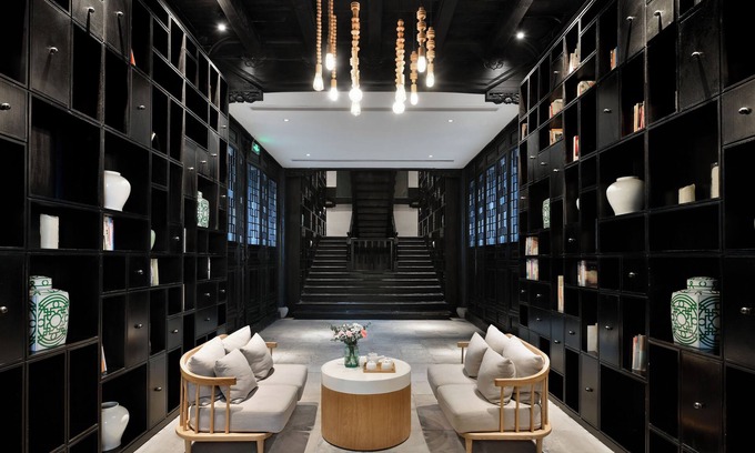 Nanxun Qu Hotel | Blssom House Nanxun Huzhou