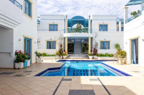 Daratsos Hotel | Blue Calm