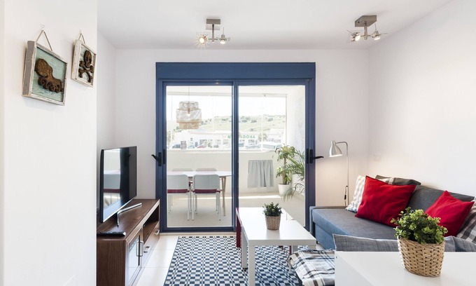 Tarifa Apartment | Blue Fin, your unfogettable getaway in Tarifa! ☀️