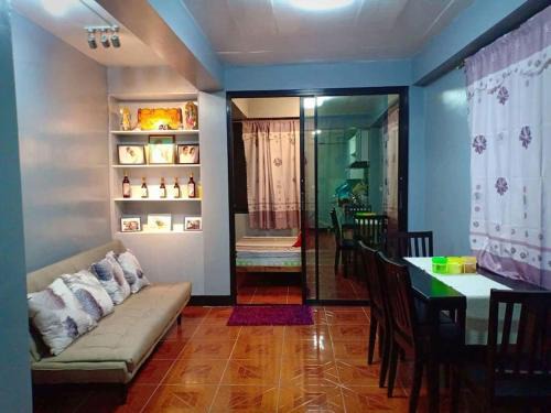 Baguio Apartment | Blue Haven Unit 2