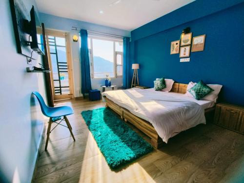 Dharamshala Bed & Breakfast | Blue Hills- B&B McleodGanj