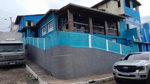 Lencois House | Blue House