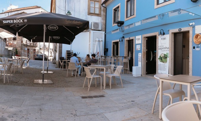 Ponte de Lima Apartment | Blue House Ponte de Lima