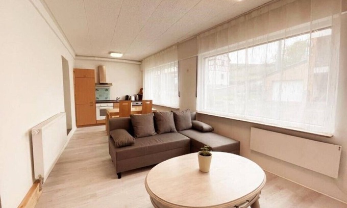 Nehren Apartment | Blue Lagoon - Apartment Erdgeschoss