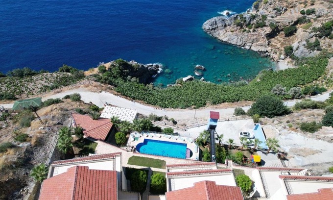 Gazipasa Villa | Blue Lagoon Village