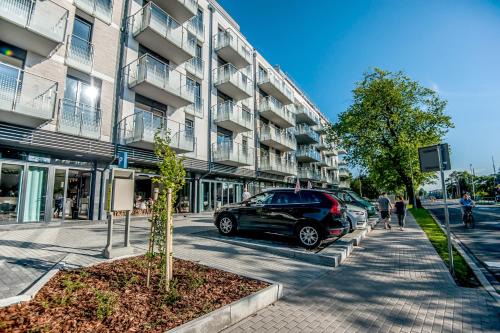 West Pomeranian Voivodeship Apartment | Blue Mare Solna 104, blisko morza, RCK, PKP