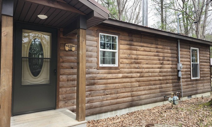 Tylersburg Cabin | Blue Spruce Cabin Getaway