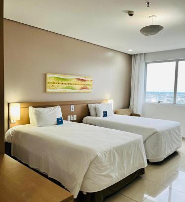 Adrianopolis Hotel | Blue Tree Premium Manaus