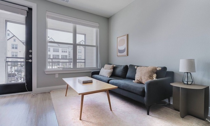 McNeil Apartment | Blueground | Austin, pool, nr Walnut Creek Park