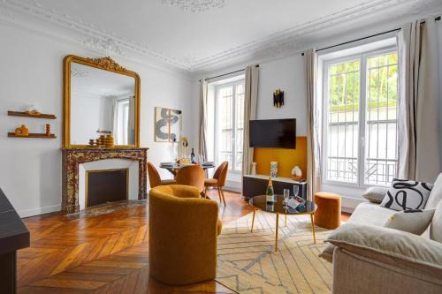 Batignolles Apartment | Bluestay 124 - Superb apartment in Paris