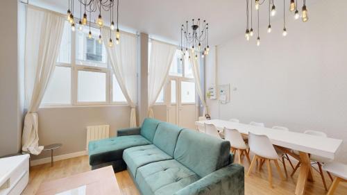 Saint-Vincent-de-Paul Apartment | Bluestay 4 - Superbe appartement à Paris