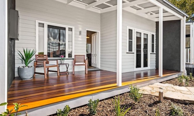 Toowoomba House | Bluestone Cottages "The Villa"