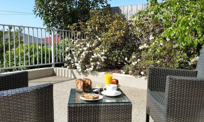 Dunedin City Centre Hotel | Bluestone On George