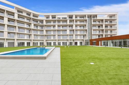 Banka Apartment | Bluewave riverside Piešťany