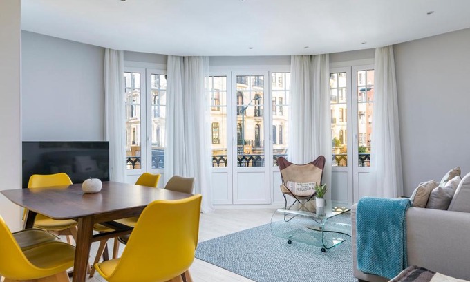 Abando Apartment | BMA by Forever Rentals