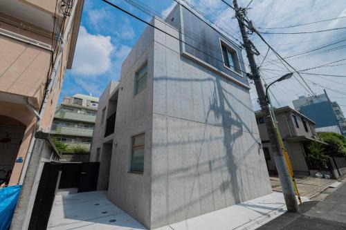 Hyakunincho Apartment | bmj Hyakunincho