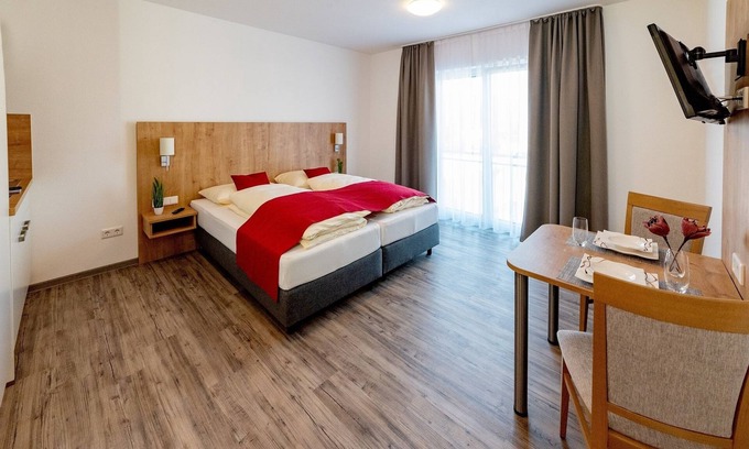 Landshut Apartment | Boardinghaus Bayerwaldpark