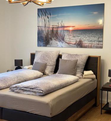 Bad Salzuflen Apartment | Boardinghouse am Herforder Tor für 8 Personen auf 185 m2
