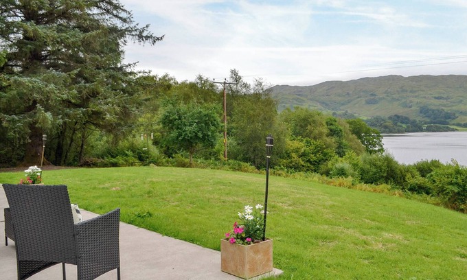 Taynuilt Cottage | Boatman's Cottage at Invernian Mor