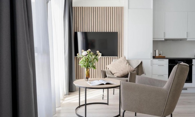 Gronland Apartment | Bob W Gamle Oslo