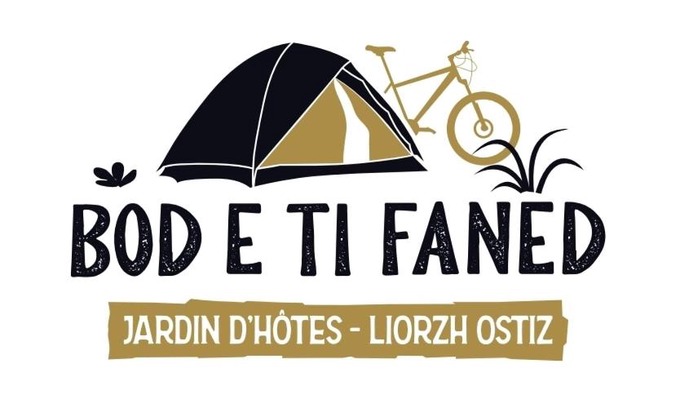 Treguier Bed & Breakfast | Bod e ti Faned, jardin d'hôtes réservé aux randonneurs sans véhicule motorisé