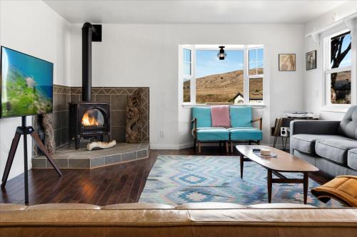 Salmon Creek House | Bodega Breeze