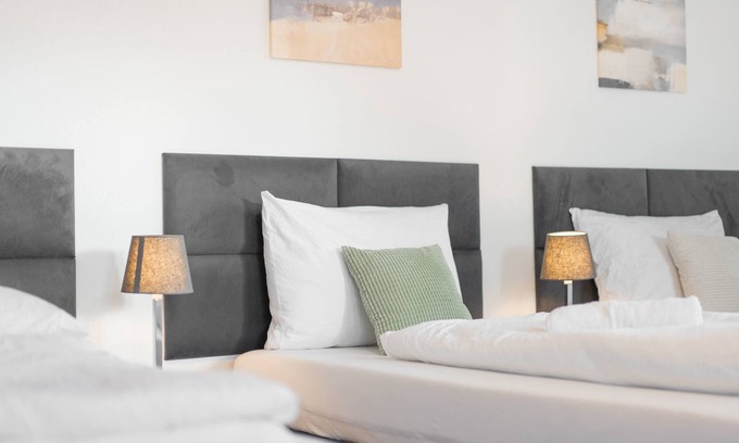 Radolfzell am Bodensee House | Bodensee-Haus |StayUnix| near the lake-garden-terrace-parking