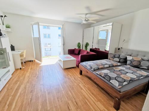 Friedrichshafen Apartment | BodenSEE Friedrichshafen City Apartment "LARA"