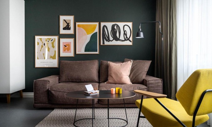 Fischbach Apartment | BodenseeApartment Nest