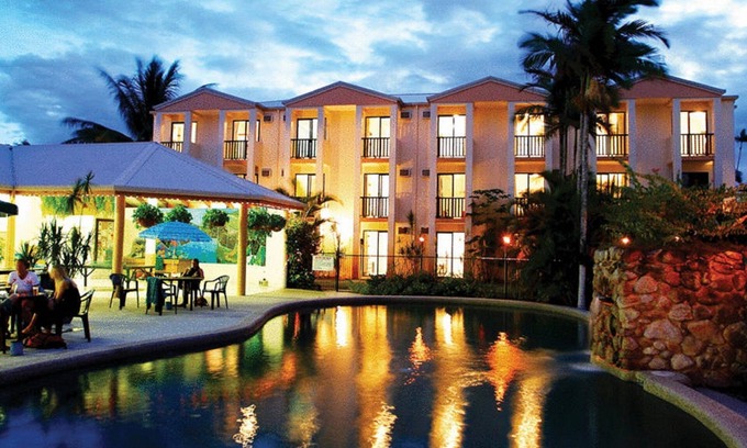 Cairns North Hotel | Bohemia Resort Cairns