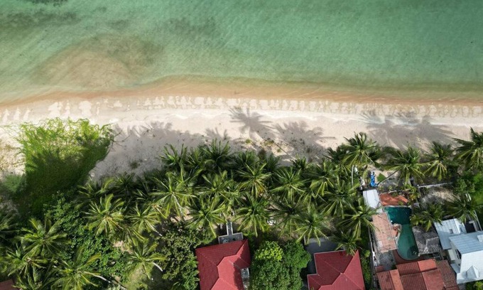 Maret House | Bohemian Beach House Near Lamai