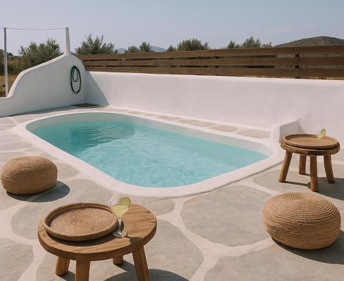 Sissi Apartment | Boho Sisi Resort - Poolside Oasis & Garden Vibes