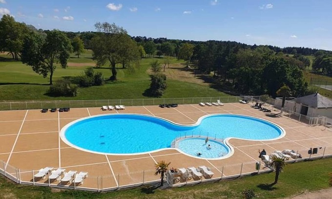 L'Aiguillon-sur-Vie House | Bon marché ! Maison avec terrasse privée | + Golf