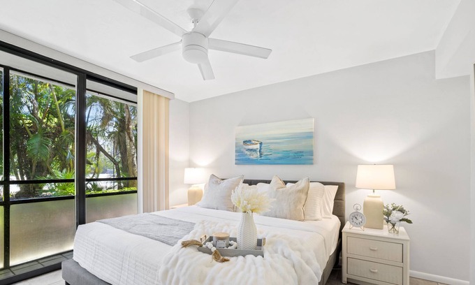 Burning Tree Condo | Bonita Bay, Private Beach Access Plus Amenities