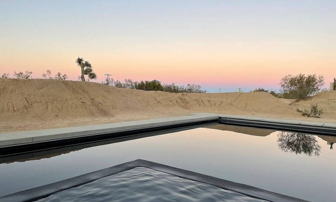 Panorama Heights House | Bonita Domes and Pool WiFi Bonita Domes PW= DomeHome The Village PW= Earthbag