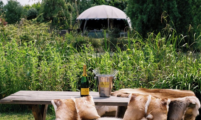 Bottesford Cabin | Bonnie's Shepherd's Lodge Retreat & Wellness