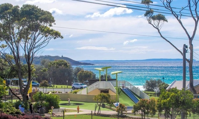 Mollymook Apartment | Boo's Nest at Breakers