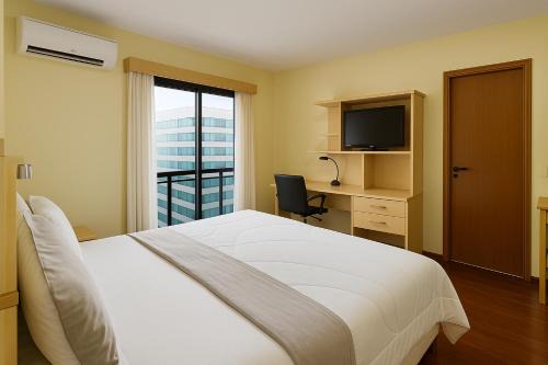 Jardins Hotel | BOOK A FLAT Jardim Paulista em Hotel
