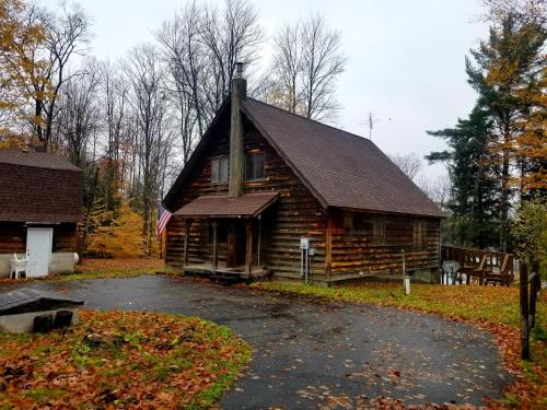 Steuben House | Boot Lake Retreat
