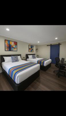 San Ysidro Hotel | Border Plaza Hotel