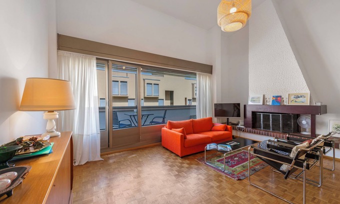 Lugano Apartment | BoReal B.1, Lugano, Switzerland