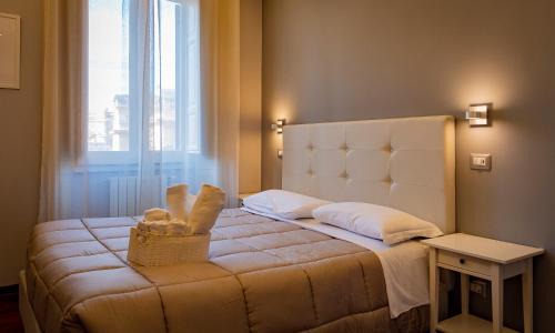 Quartiere III Pinciano House | Borghese Executive Suite