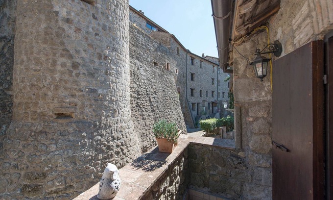 Bassano in Teverina Hotel | borgo antico resort diffuso