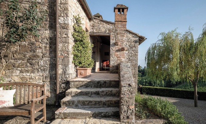 Gaiole in Chianti Apartment | Borgo Argenina